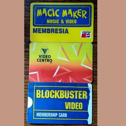 renta de películas en Guatemala