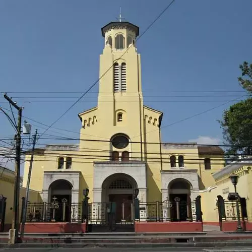 Capilla Señor de las Misericordias