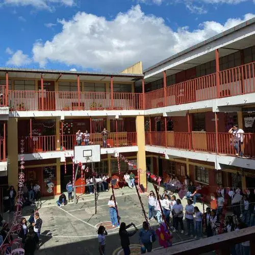 Colegio para Señoritas El Rosario