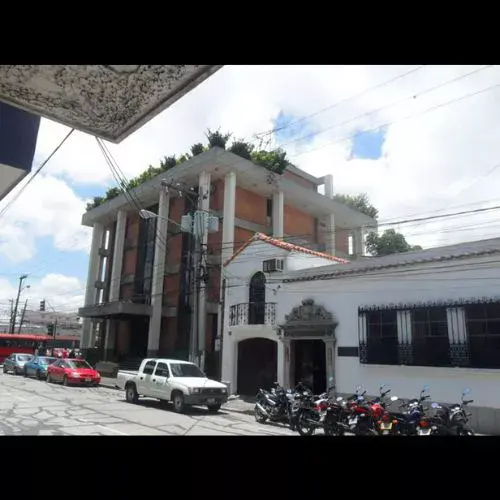 Datos sobre el Barrio San Juan de Dios