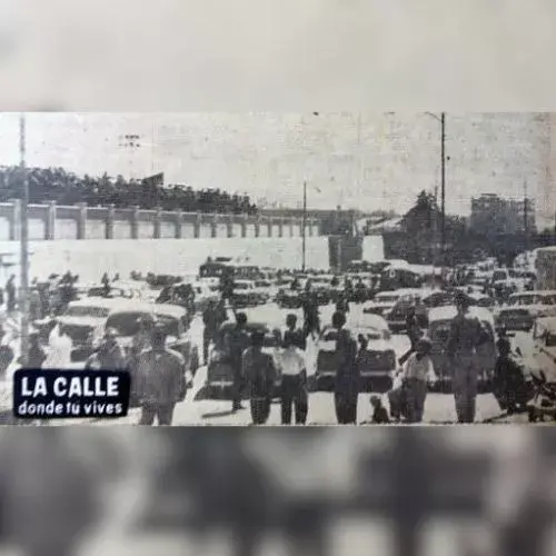 El Estadio Autonomía en Ciudad de Guatemala