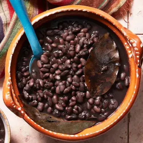 El frijol en Guatemala