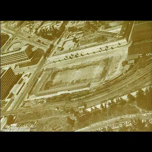 Estadio Escolar o Estadio Autonomía que existió en Guatemala
