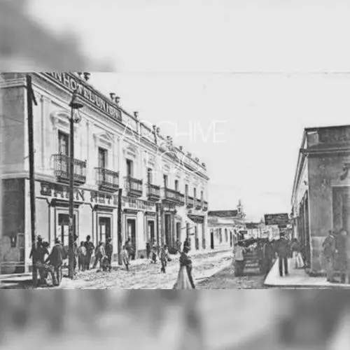 Historia de la Calle de los Mercaderes u Octava Calle en la Zona 1 capitalina