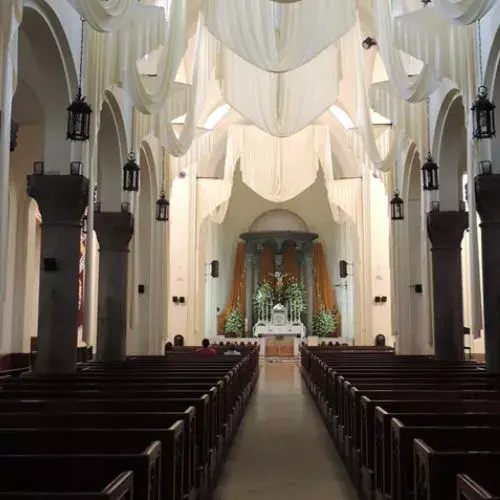 Historia de la Capilla del Señor de las Misericordias
