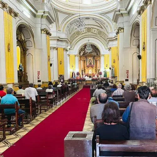 Historia de la Rectoría de Nuestra Señora del Carmen