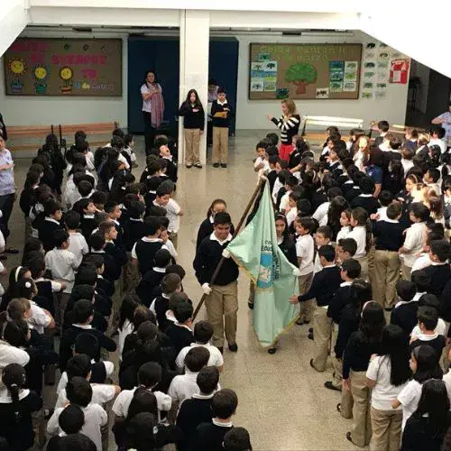 Historia del Colegio Guatemalteco Bilingue