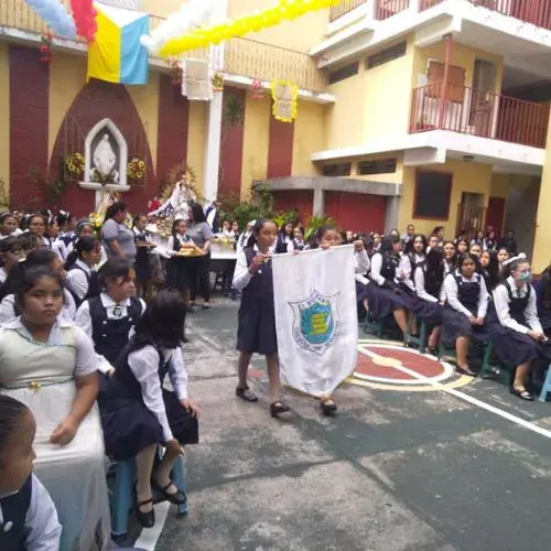 Historia del Colegio para Señoritas El Rosario