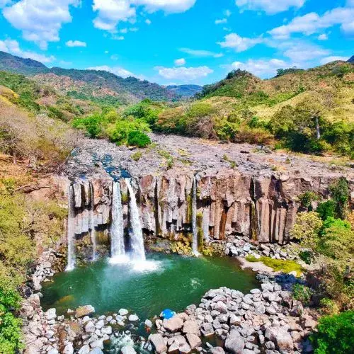 Los códigos postales del departamento de Santa Rosa