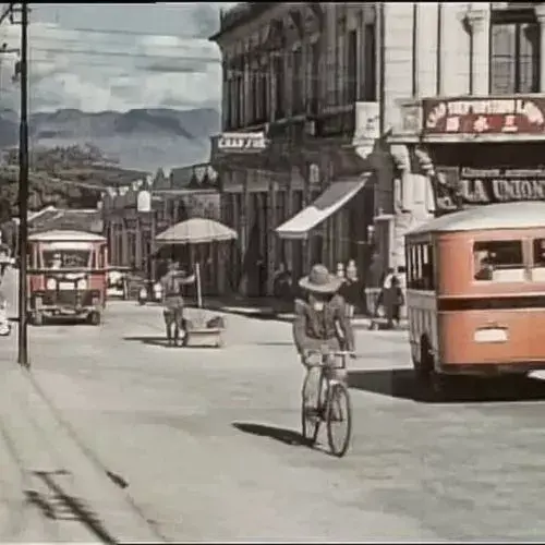 Octava Calle del Centro Histórico