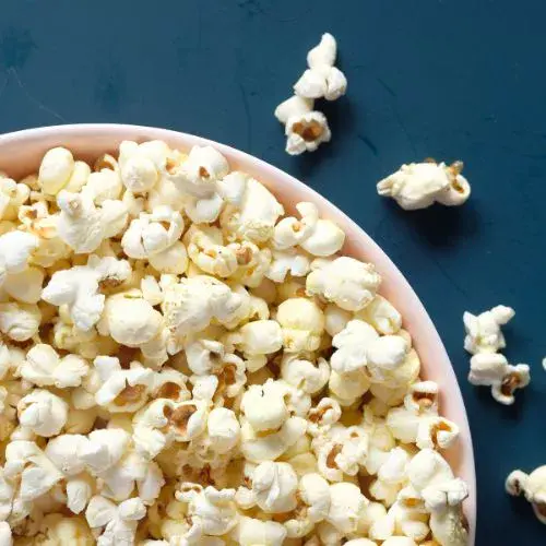 Receta para preparar poporopos caseros