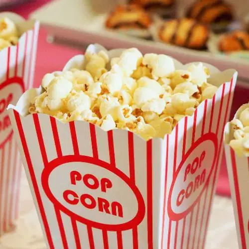 cómo hacer palomitas de maiz fácilmente