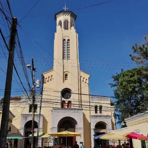 templos en la zona 1 capitalina