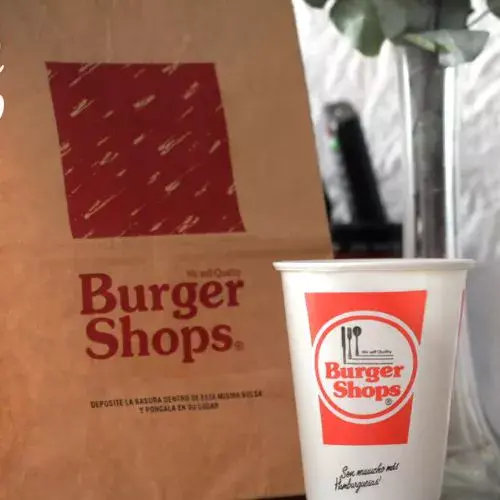 Burger Shop famoso en Guatemala en los ochenta