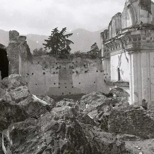 Cómo fueron los terremotos de Santa Marta