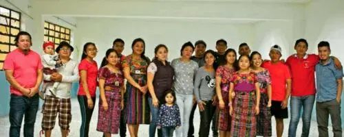 Convite 24 de junio en San Juan Comalapa