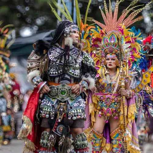 Convite Aj Chi Xot Xajonela'