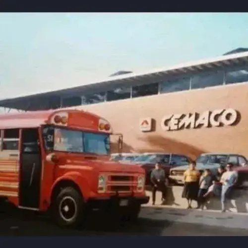 El Centro Comercial MOL que existió en Ciudad de Guatemala