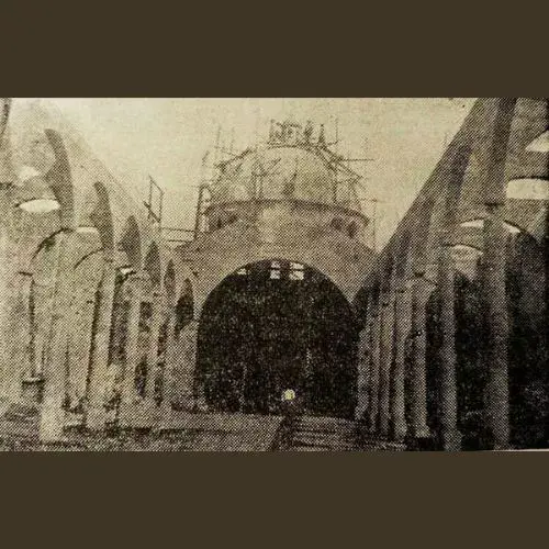 Historia de la Iglesia Santa Catalina en Ciudad de Guatemala