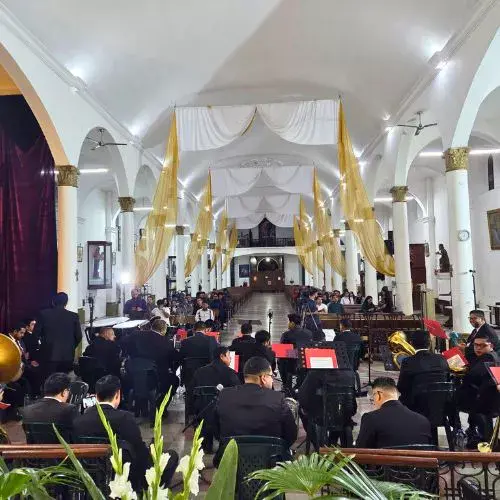 Historia de la Iglesia Santa Catalina