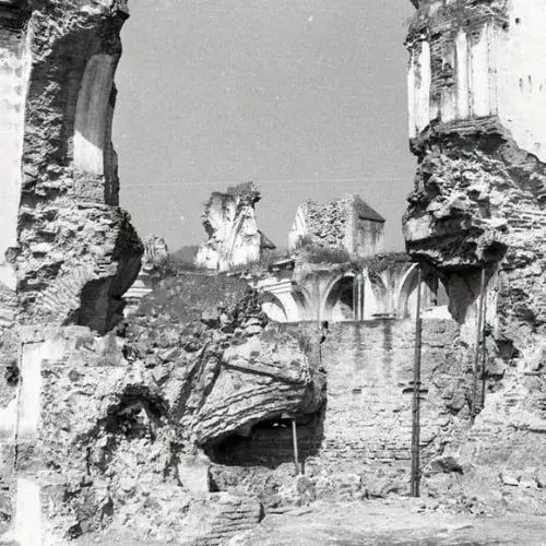 Historia de los Terremotos de Santa Marta