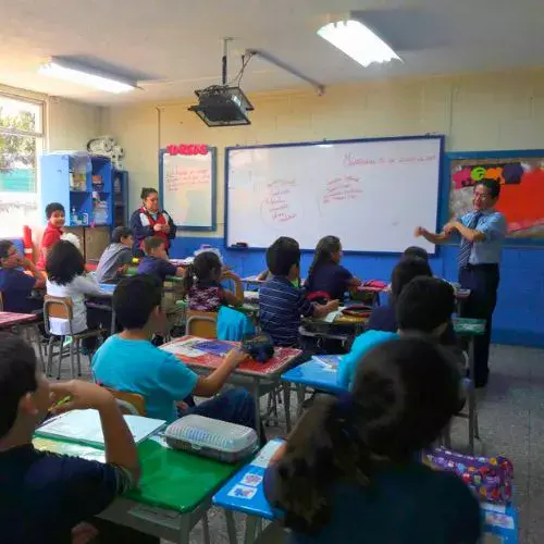 Historia del Colegio Von Humboldt en Guatemala