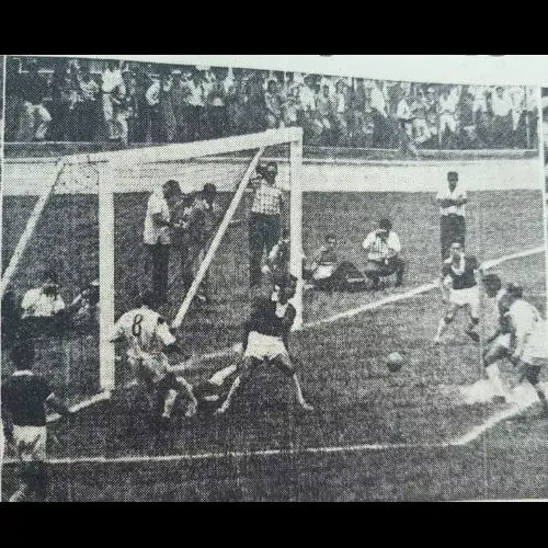 Historia del partido del Real Madrid vs Comunicaciones en Guatemala