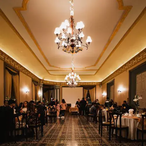 Historia del restaurante Tertulianos en Xela