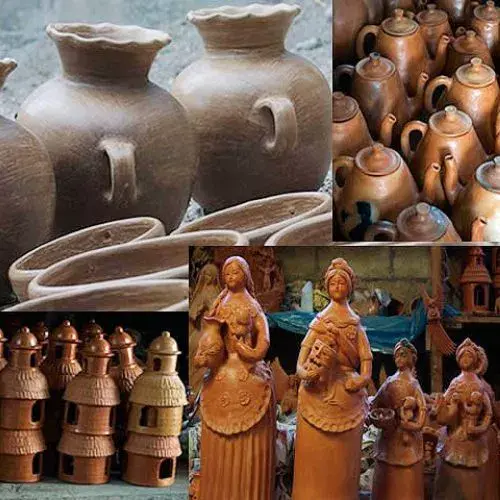 La alfarería en Guatemala