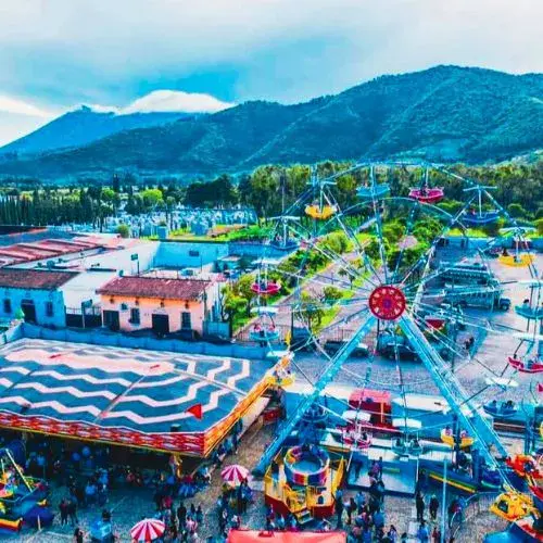 La feria patronal de Antigua Guatemala en honor a Santiago Apóstol