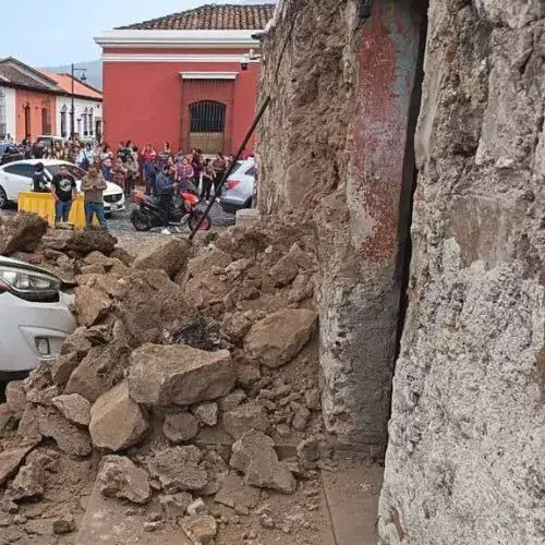 Qué es un enjambre sísmico