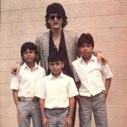 Ricardo Arjona y su época como maestro