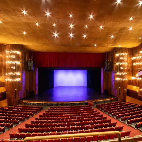 Sala Efraín Recinos - localidades