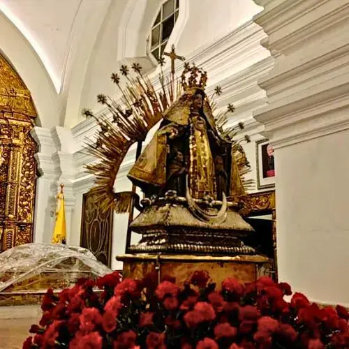 Virgen del Carmen
