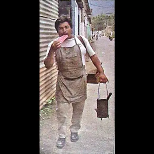 afilador de cuchillos