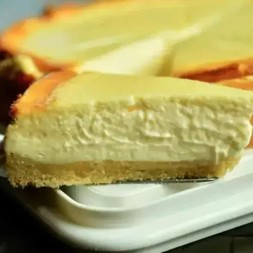 cheesecake de elote en Guatemala