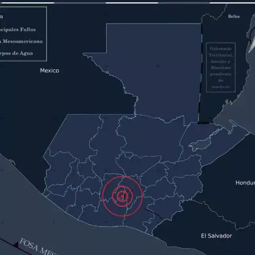 cual es la diferencia entre temblor, sismos y terremoto en Guatemala