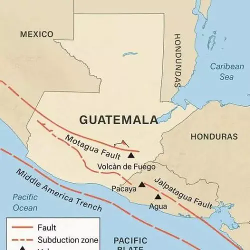 dónde está la falla de Jalpatagua