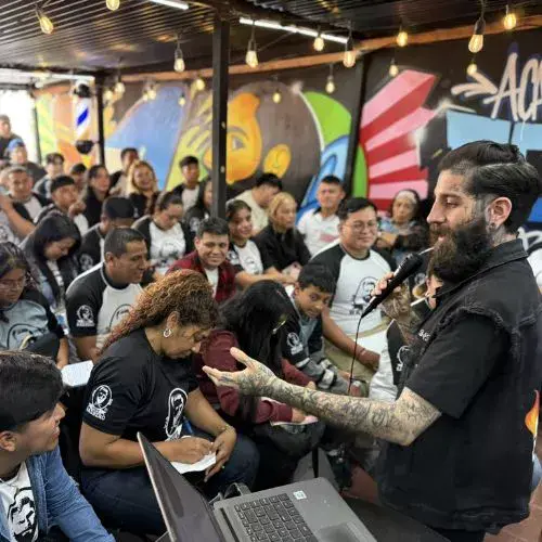 pepe barbero guatemala