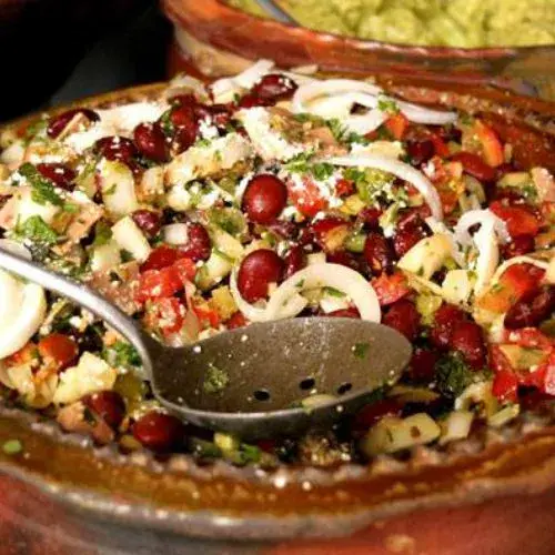 qué es el frijol piloy en Guatemala