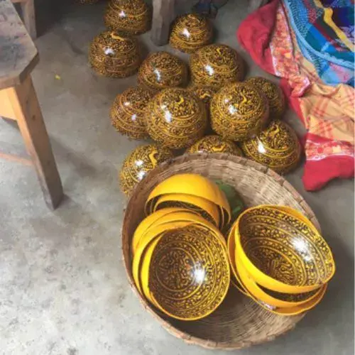 qué es la alfarería en diferentes partes de Guatemala