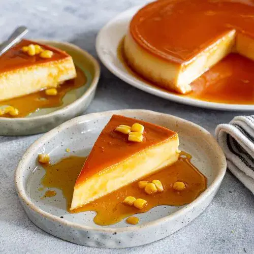 qué postres se pueden hacer con elote