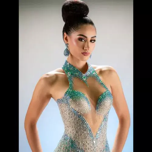 quien es Raschel Paz, Miss Guatemala