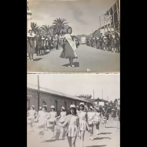 15 DE SEPTIEMBRE EN LOS AÑOS SESENTA