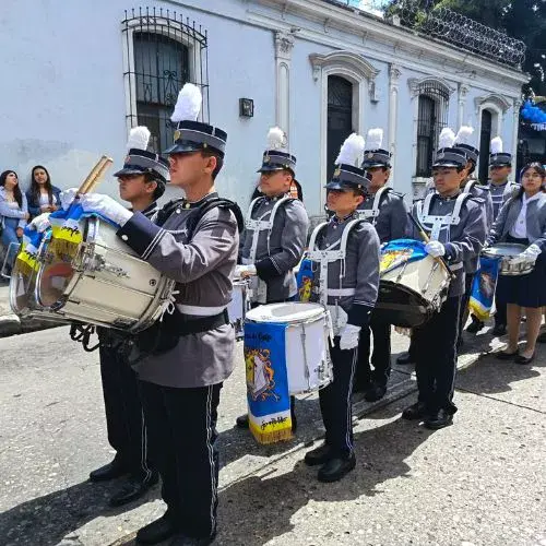 Bandas de Guerra y Bandas Marciales en Guatemala
