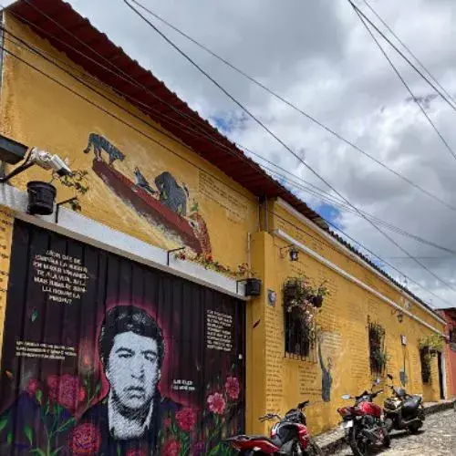 Casa Museo Luis de Lion en San Juan del Obispo
