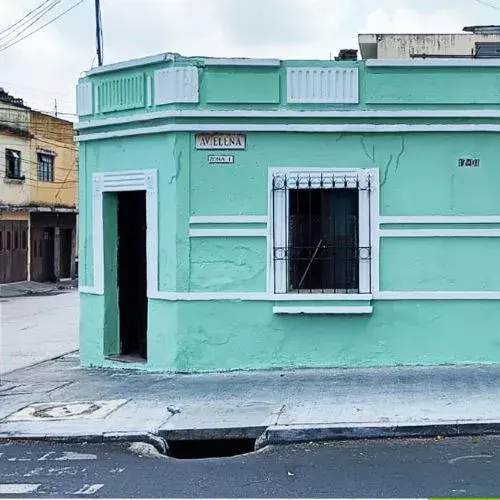 Centro Histórico Patrimonio Cultural