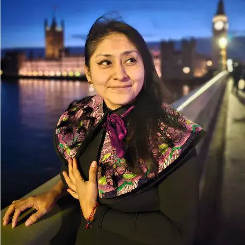 Cindy Lorenzo fotógrafa guatemalteca