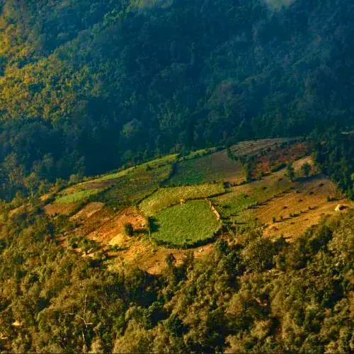 Códigos postales del departamento de Quetzaltenango