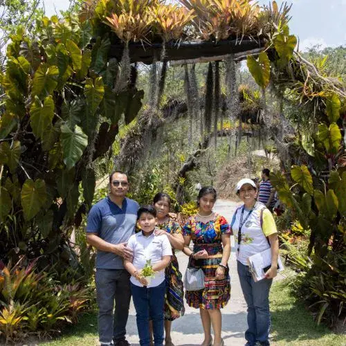 Colonia Jardines de la Asunción en la Zona 5